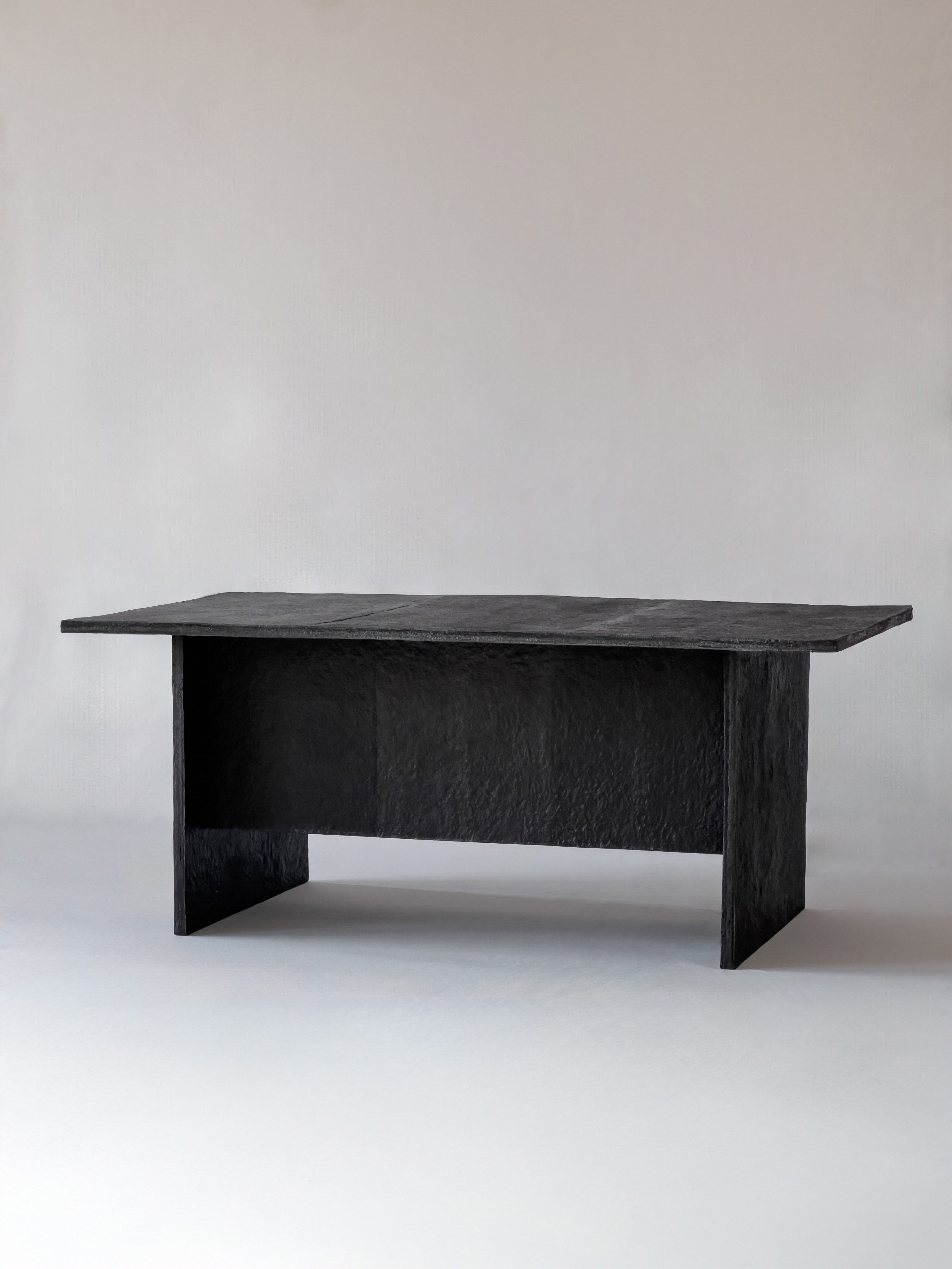 먹을 품은 종이 탁상 / INK-DYED PAPER TABLER 7